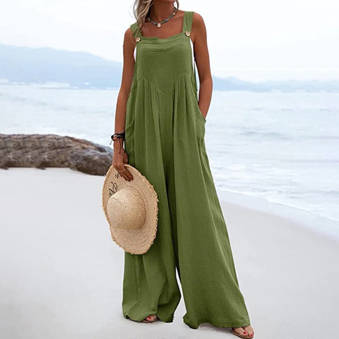 Alexa Stylized jumpsuits - wedding guest jumpsuit - petite jumpsuit