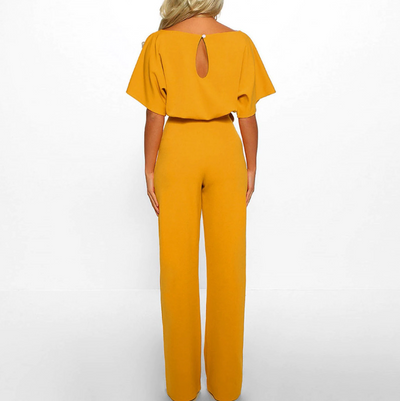 Ruby Unique jumpsuits - wedding guest jumpsuit - petite jumpsuit