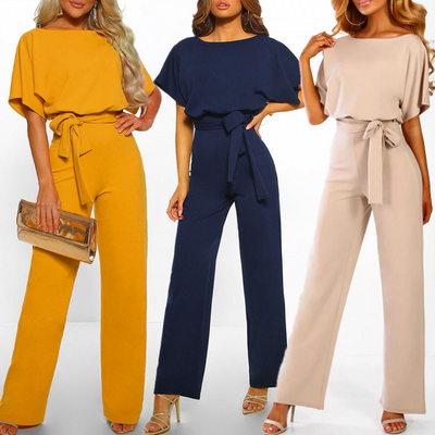 Ruby Unique jumpsuits - wedding guest jumpsuit - petite jumpsuit