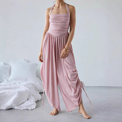 Claire Unique jumpsuits - wedding guest jumpsuit - petite jumpsuit
