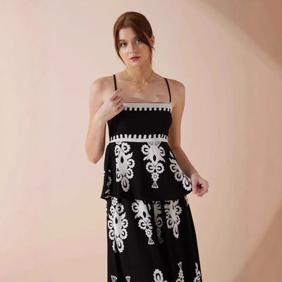 Aria Stylized tops - women and tops - ladies tops