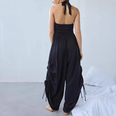 Claire Unique jumpsuits - wedding guest jumpsuit - petite jumpsuit