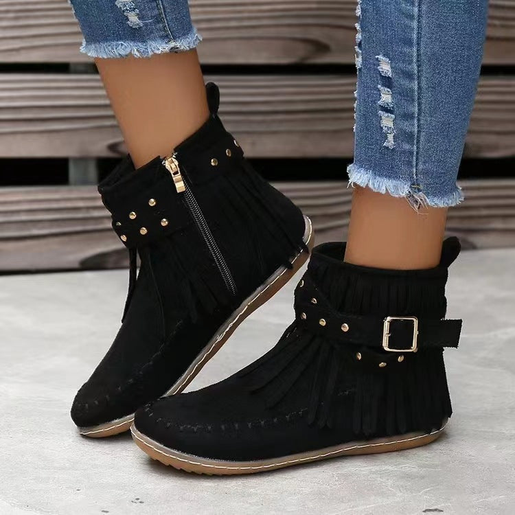 Stella Comfortable Boots - boots near me - cowboy boots