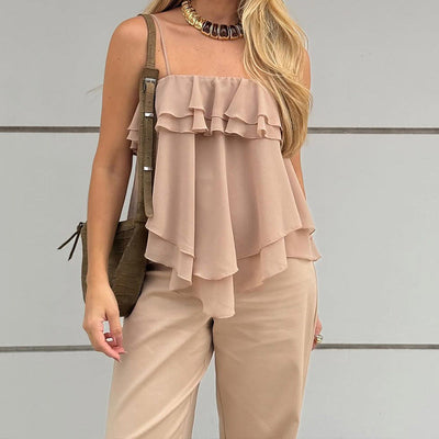 Addison Breathable tops - women and tops - ladies tops