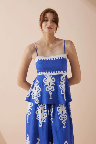 Aria Stylized tops - women and tops - ladies tops
