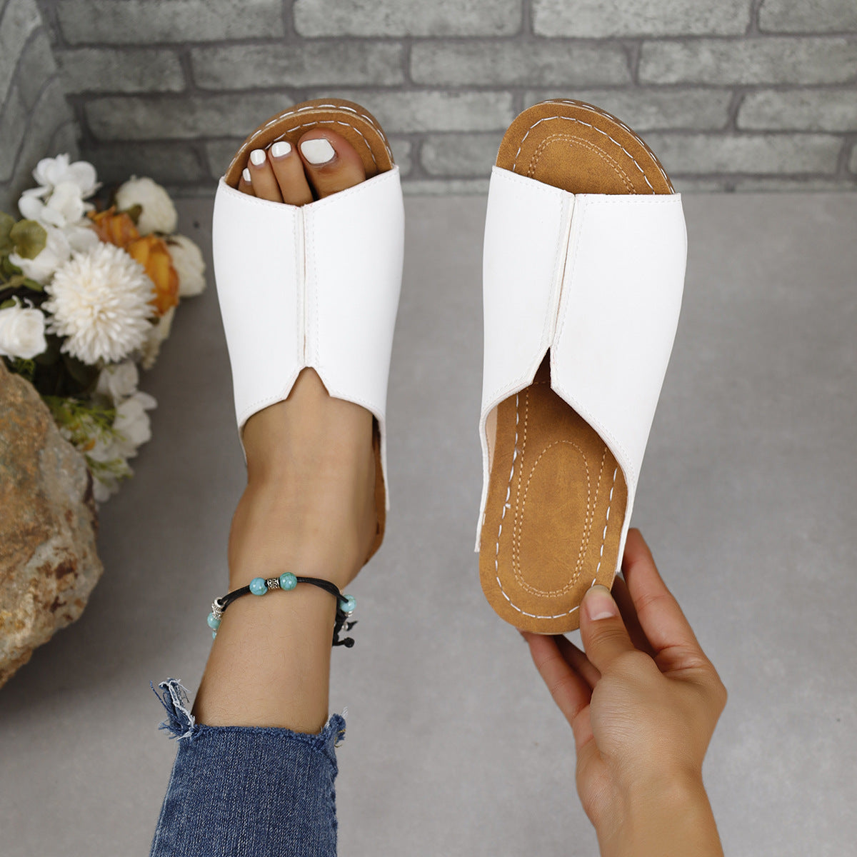 Tamarind Lightweight Sandals - platform sandals - sandals for women