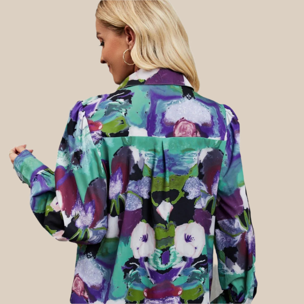 Amelia Breathable tops - women and tops - ladies tops