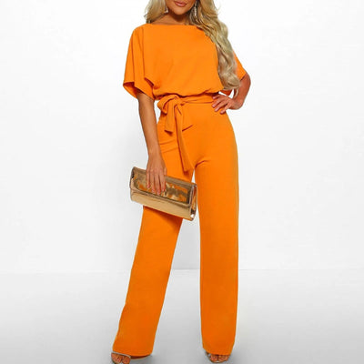 Grace Lightweight jumpsuits - wedding guest jumpsuit - petite jumpsuit