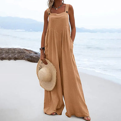 Alexa Stylized jumpsuits - wedding guest jumpsuit - petite jumpsuit