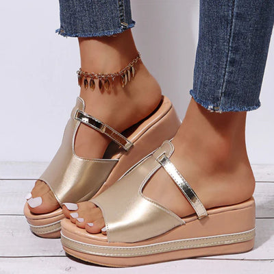 Xylia Durable Sandals - platform sandals - sandals for women