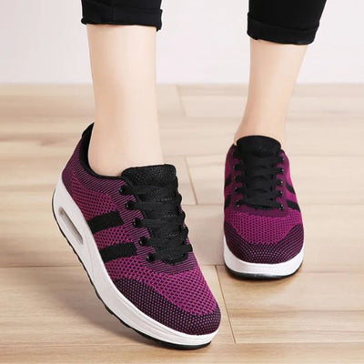 Mirabel Luxurious womens trainers - running shoes - sneakers