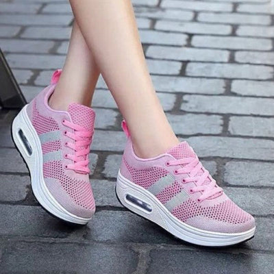 Mirabel Luxurious womens trainers - running shoes - sneakers