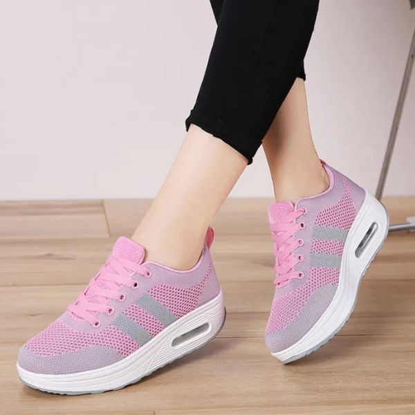 Mirabel Luxurious womens trainers - running shoes - sneakers