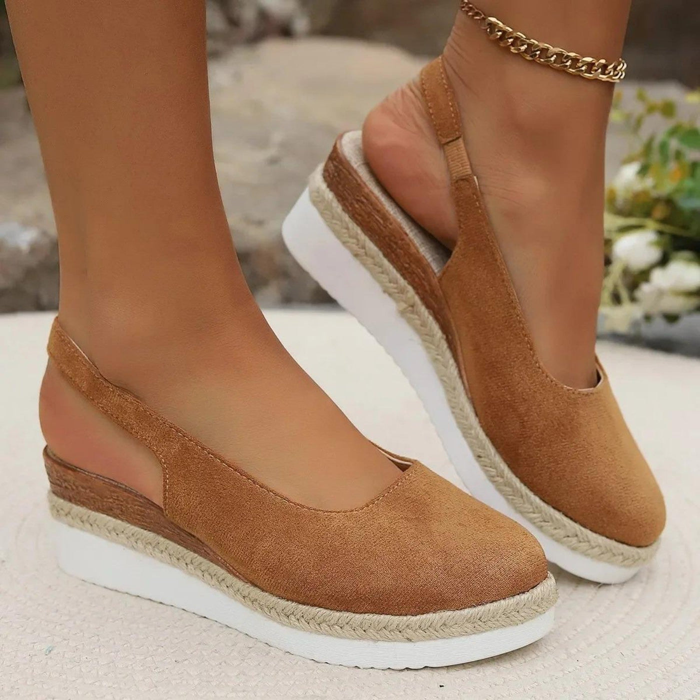 Calla Luxurious Sandals - platform sandals - sandals for women