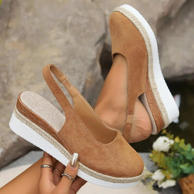 Calla Luxurious Sandals - platform sandals - sandals for women