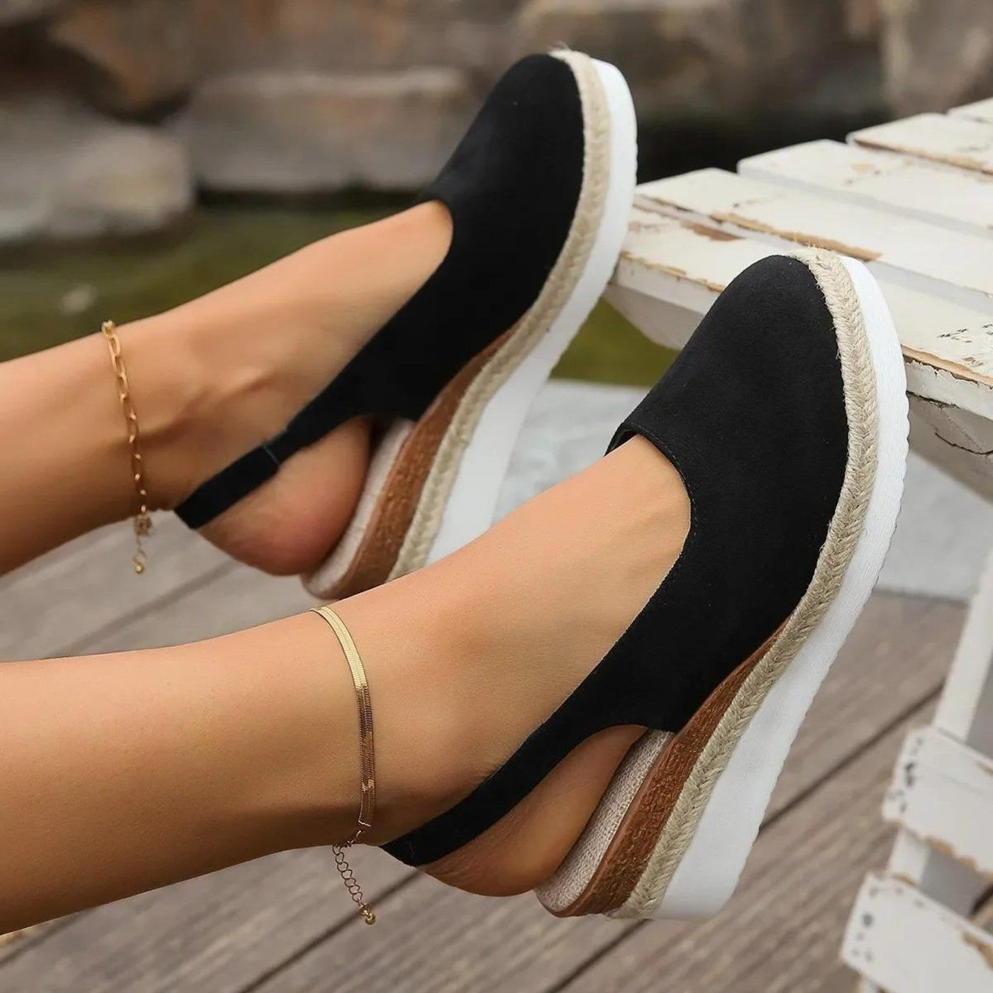 Calla Luxurious Sandals - platform sandals - sandals for women