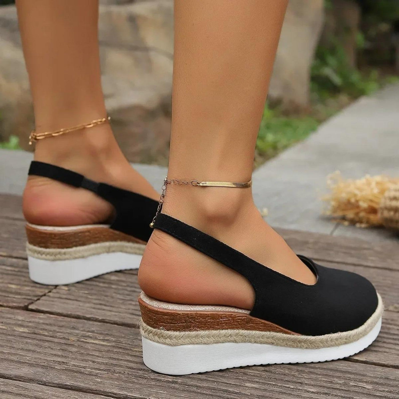 Calla Luxurious Sandals - platform sandals - sandals for women