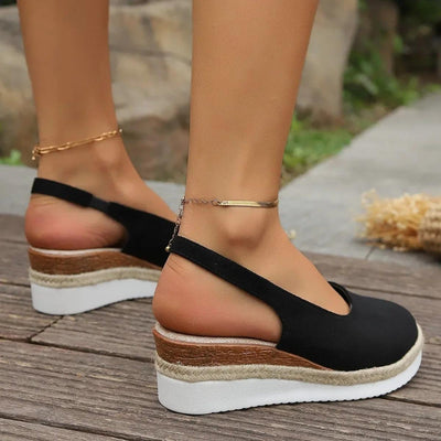 Calla Luxurious Sandals - platform sandals - sandals for women