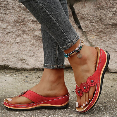 Tova Comfortable Sandals - platform sandals - sandals for women