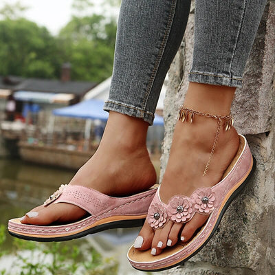 Tova Comfortable Sandals - platform sandals - sandals for women