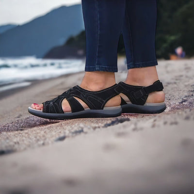 Ione Trendy Sandals - platform sandals - sandals for women