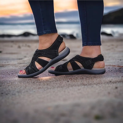 Ione Trendy Sandals - platform sandals - sandals for women