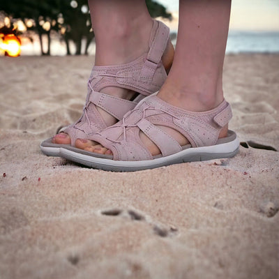 Ione Trendy Sandals - platform sandals - sandals for women
