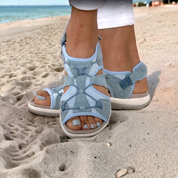 Ione Trendy Sandals - platform sandals - sandals for women