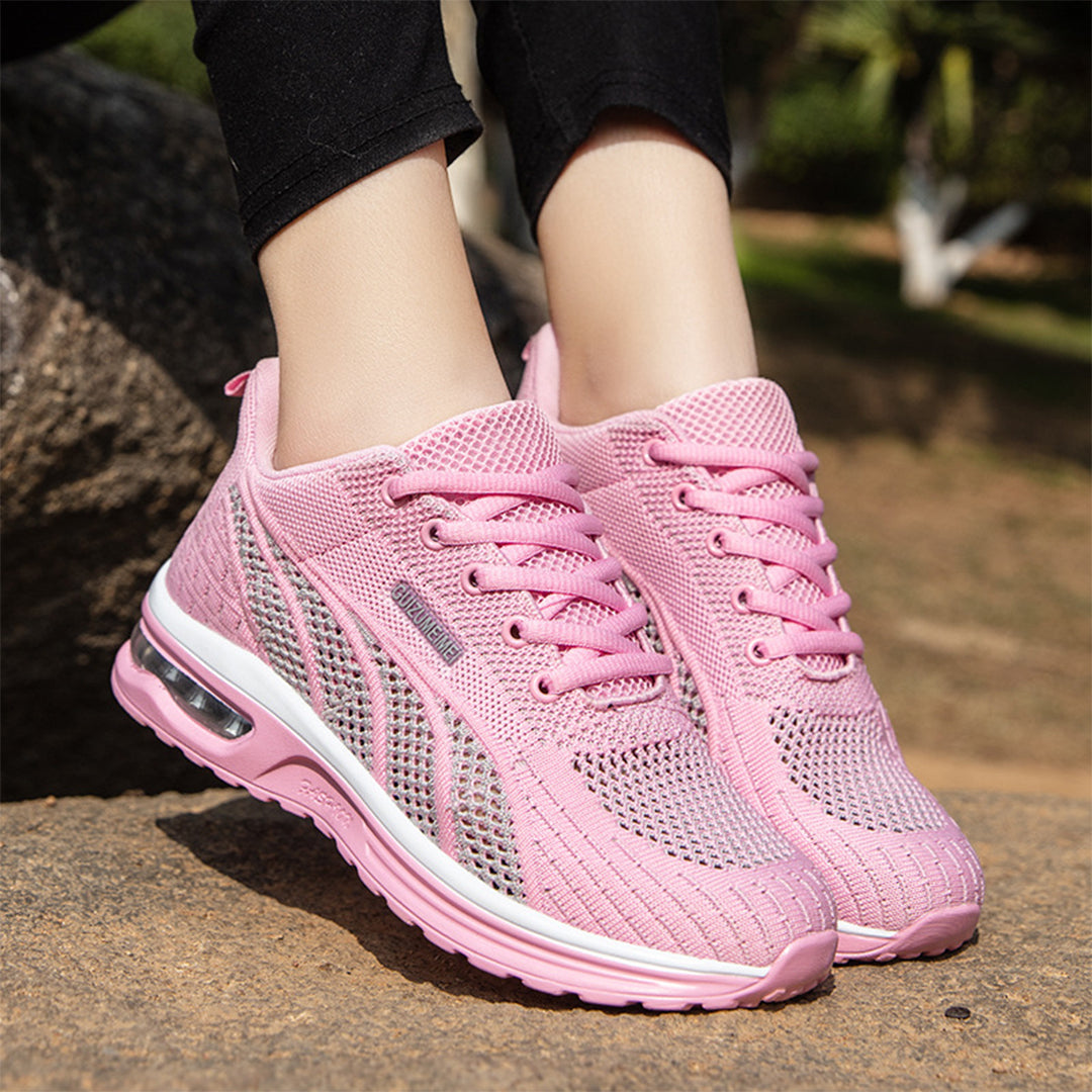 Andrea Durable womens trainers - running shoes - sneakers