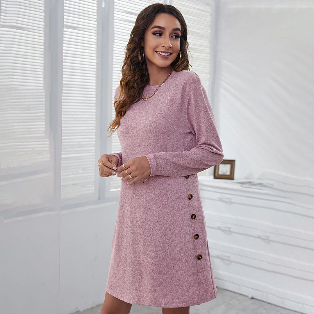 Amelia Breathable mini dress - dress - summer dresses