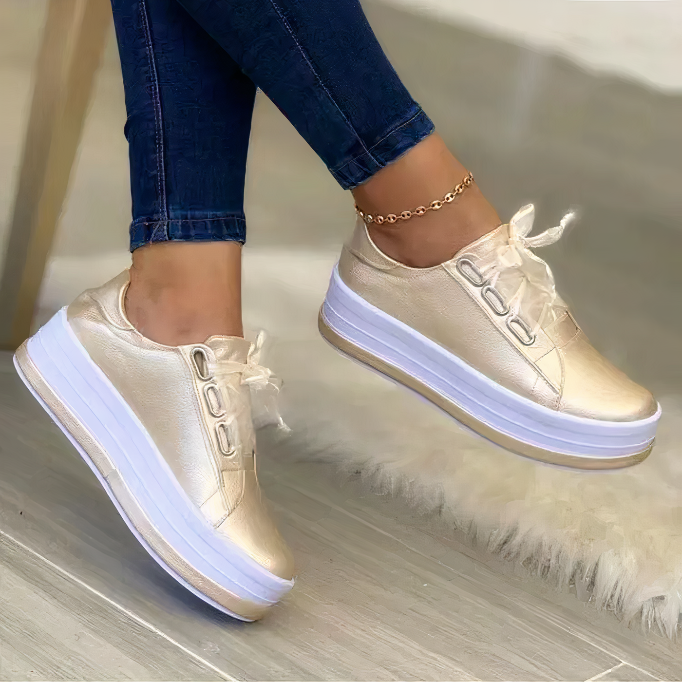 Seraphina Breathable womens trainers - running shoes - sneakers