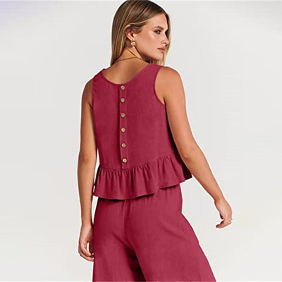 Charlotte Durable jumpsuits - wedding guest jumpsuit - petite jumpsuit
