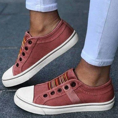 Jessica Stylized womens trainers - running shoes - sneakers