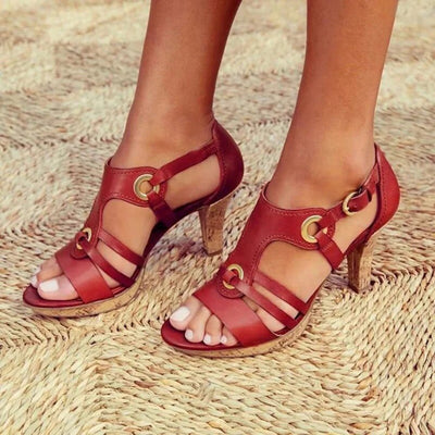 Maeve Breathable Sandals - platform sandals - sandals for women