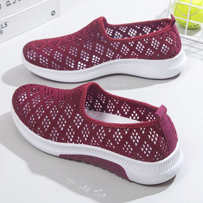 Fenella Versatile womens trainers - running shoes - sneakers