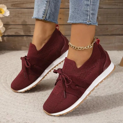 Erica Luxurious womens trainers - running shoes - sneakers