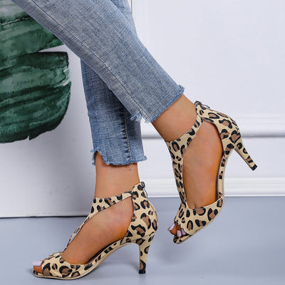 Urielle Trendy Sandals - platform sandals - sandals for women