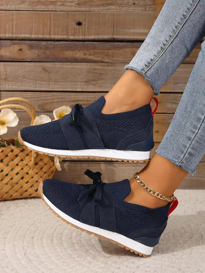 Erica Luxurious womens trainers - running shoes - sneakers