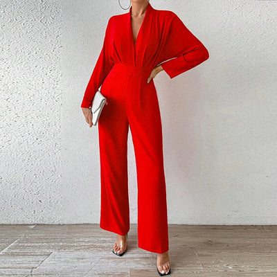Madeline Trendy jumpsuits - wedding guest jumpsuit - petite jumpsuit