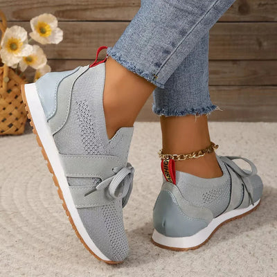 Erica Luxurious womens trainers - running shoes - sneakers