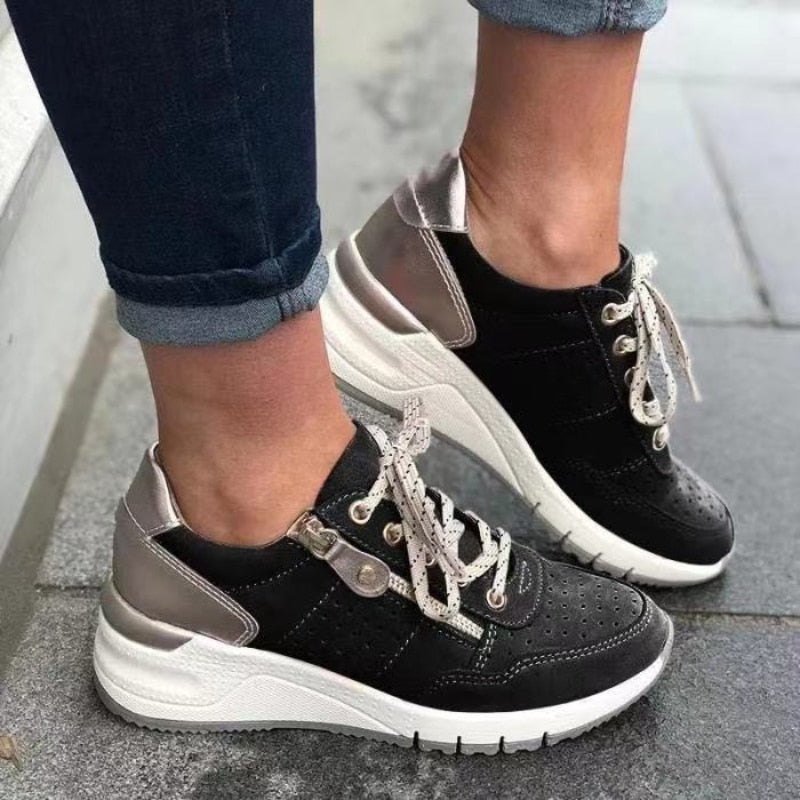 Brielle Versatile womens trainers - running shoes - sneakers