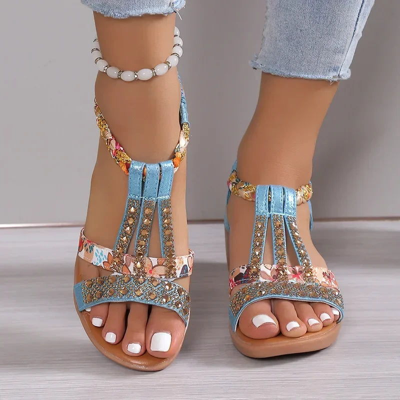 Hesper Durable Sandals - platform sandals - sandals for women