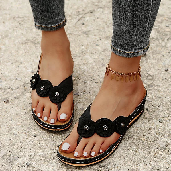 Tova Comfortable Sandals - platform sandals - sandals for women