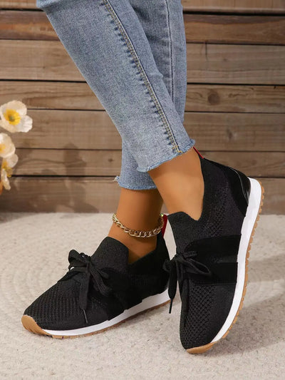 Erica Luxurious womens trainers - running shoes - sneakers