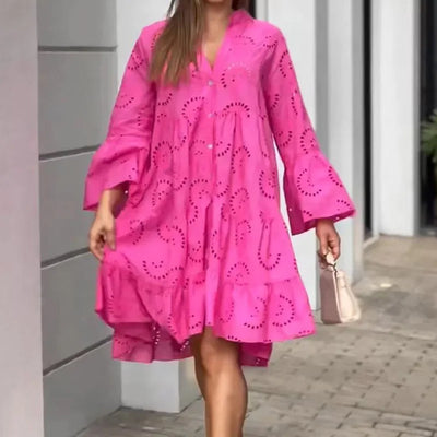 Penelope Unique mini dress - dress - summer dresses