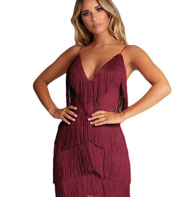 Willow Luxurious mini dress - dress - summer dresses