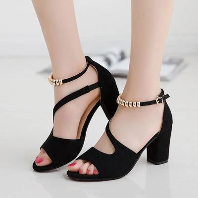 Morwenna Versatile Sandals - platform sandals - sandals for women