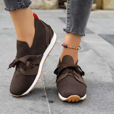 Erica Luxurious womens trainers - running shoes - sneakers