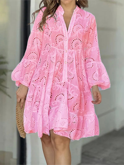 Penelope Unique mini dress - dress - summer dresses