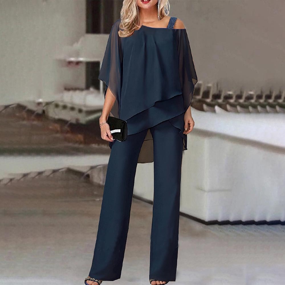 Mia Trendy jumpsuits - wedding guest jumpsuit - petite jumpsuit